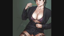 广告宣传活动，以照顾森林 色情的婊子