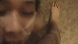 当我的老板想要渗透我时，我很害怕 色情的家伙，三人性爱