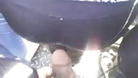 尝试面部刺激器 看美丽的色情视频
